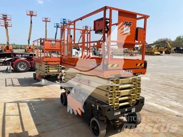 JLG 4045R Підйомники-ножиці