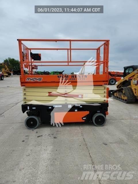 JLG 4045R Підйомники-ножиці