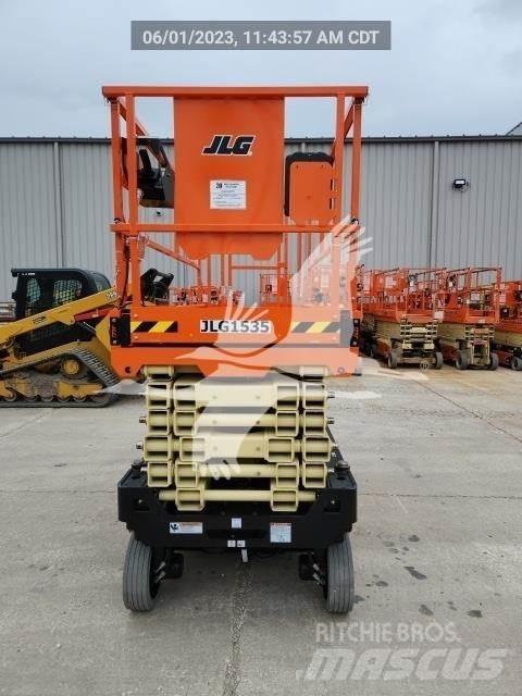 JLG 4045R Підйомники-ножиці