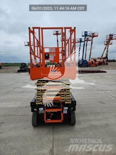 JLG 4045R Підйомники-ножиці