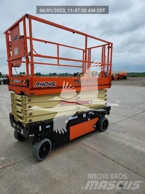 JLG 4045R Підйомники-ножиці