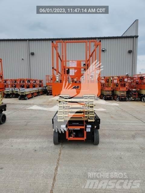 JLG 4045R Підйомники-ножиці