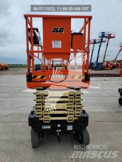 JLG 4045R Підйомники-ножиці