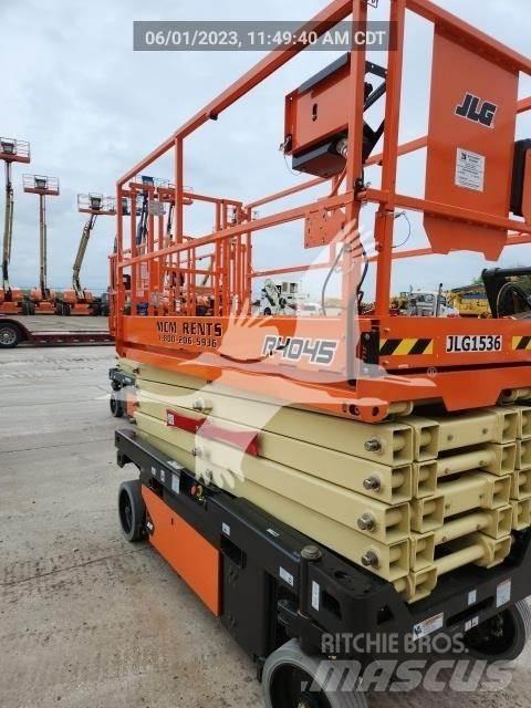 JLG 4045R Підйомники-ножиці