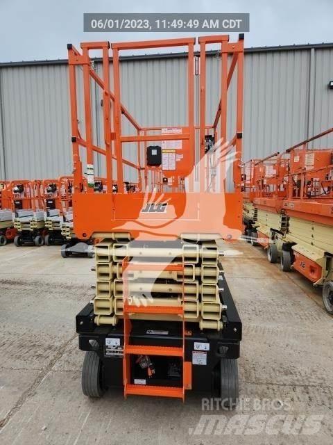 JLG 4045R Підйомники-ножиці