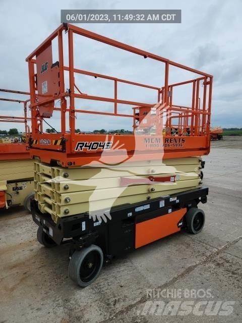 JLG 4045R Підйомники-ножиці