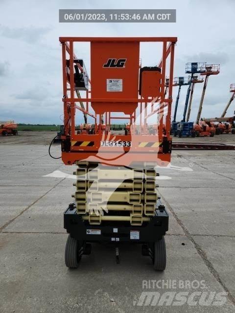 JLG 4045R Підйомники-ножиці