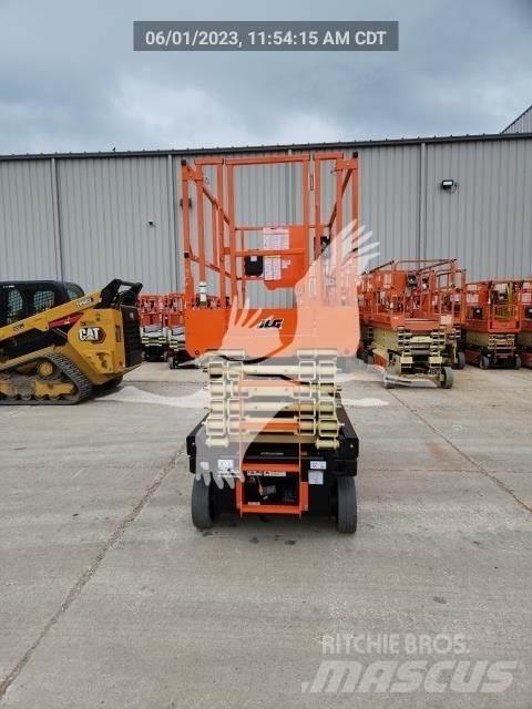 JLG 4045R Підйомники-ножиці