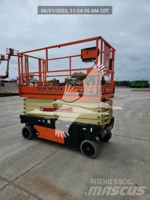 JLG 4045R Підйомники-ножиці