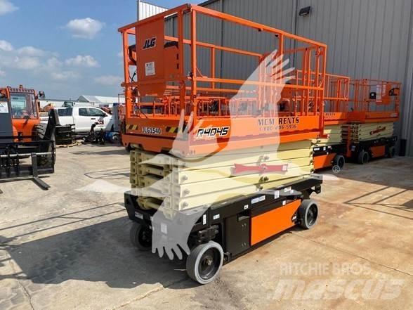 JLG 4045R Підйомники-ножиці