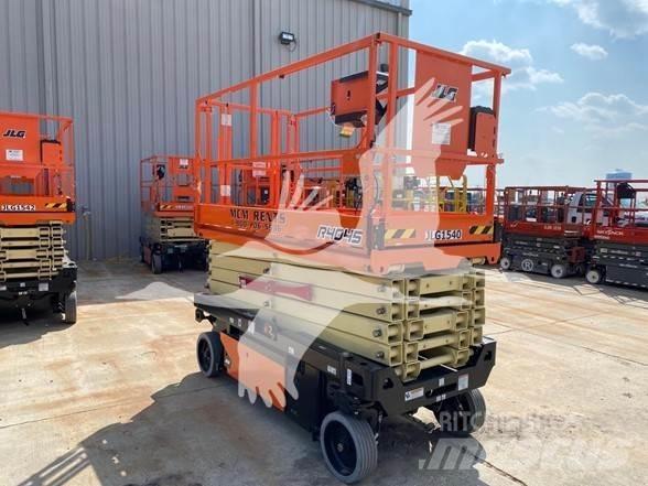 JLG 4045R Підйомники-ножиці