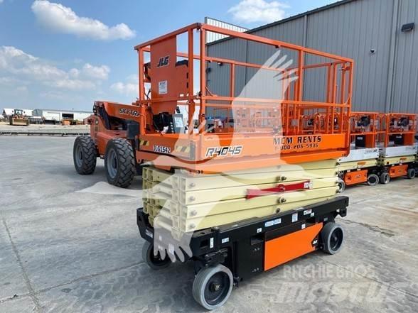 JLG 4045R Підйомники-ножиці