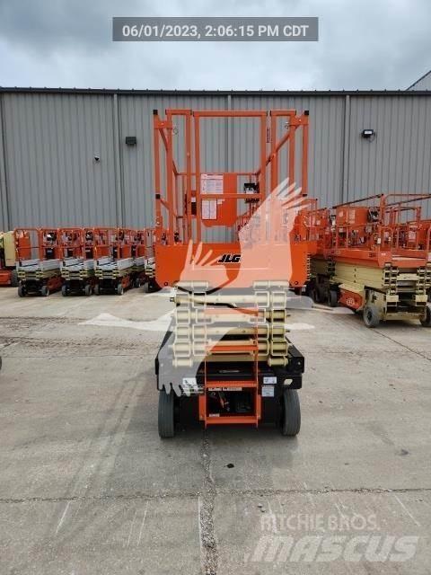 JLG 4045R Підйомники-ножиці