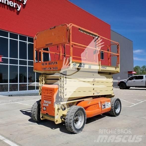 JLG 4069LE Підйомники-ножиці