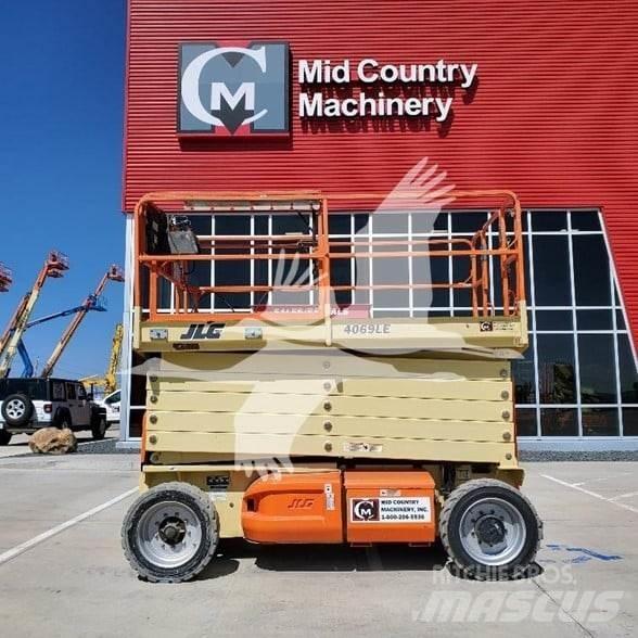 JLG 4069LE Підйомники-ножиці