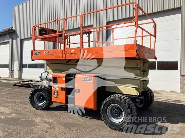 JLG 430LRT Підйомники-ножиці