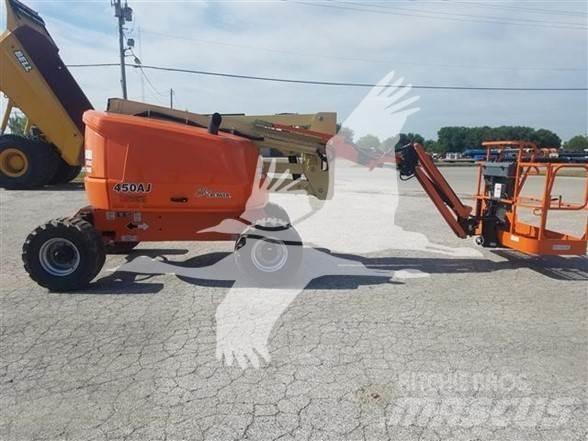 JLG 450AJ Колінчаті підйомники