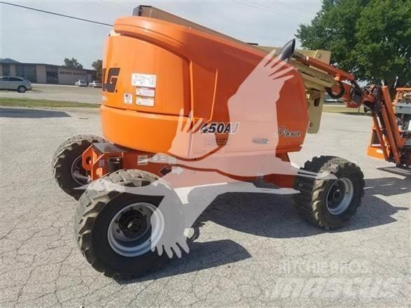 JLG 450AJ Колінчаті підйомники
