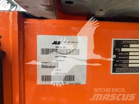 JLG 450AJ Колінчаті підйомники