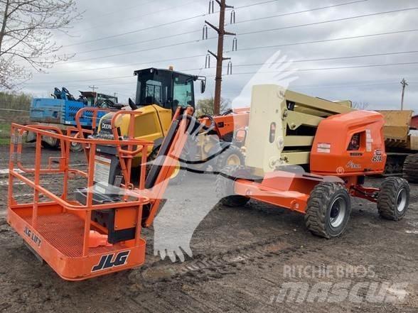 JLG 450AJ Колінчаті підйомники