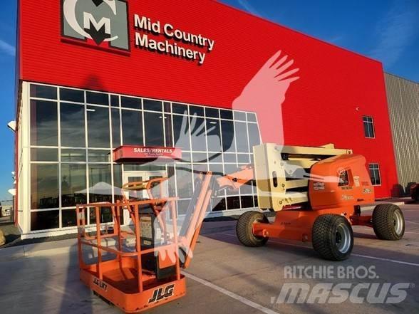 JLG 450AJ Колінчаті підйомники