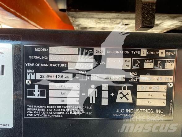 JLG 450AJ Колінчаті підйомники