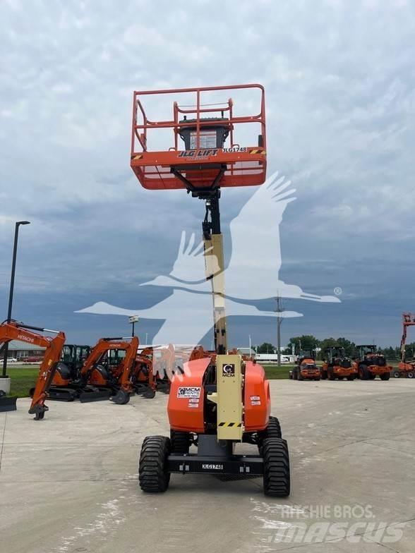 JLG 450AJ Колінчаті підйомники