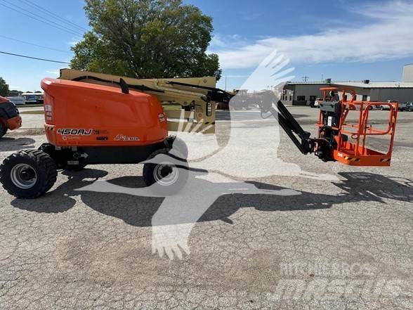 JLG 450AJ Колінчаті підйомники