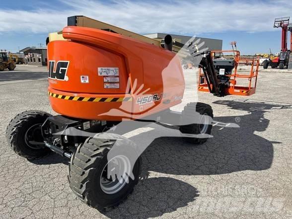JLG 450AJ Колінчаті підйомники