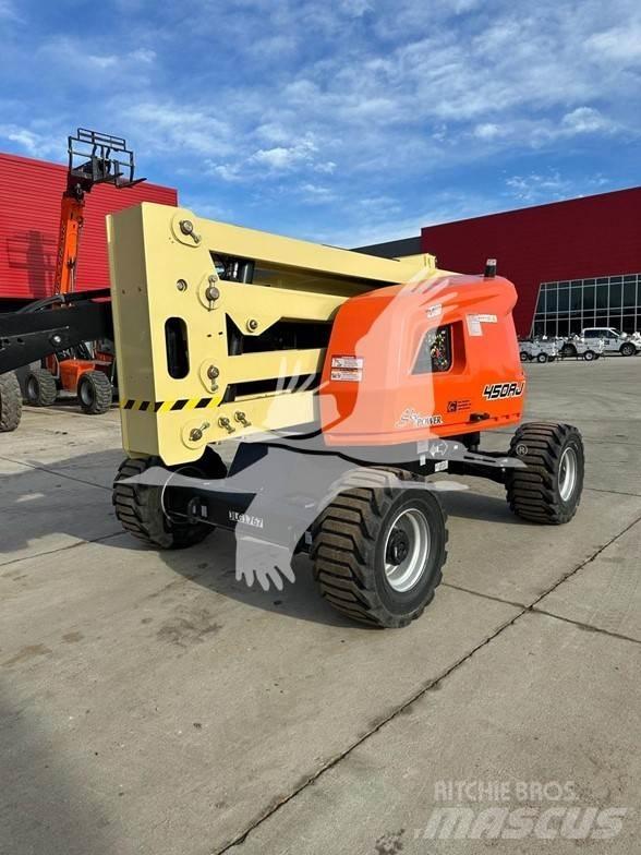 JLG 450AJ Колінчаті підйомники