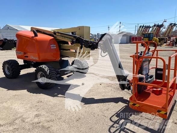 JLG 450AJ Колінчаті підйомники