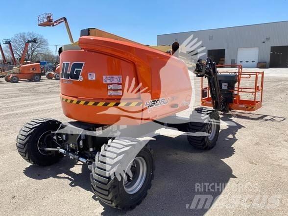 JLG 450AJ Колінчаті підйомники