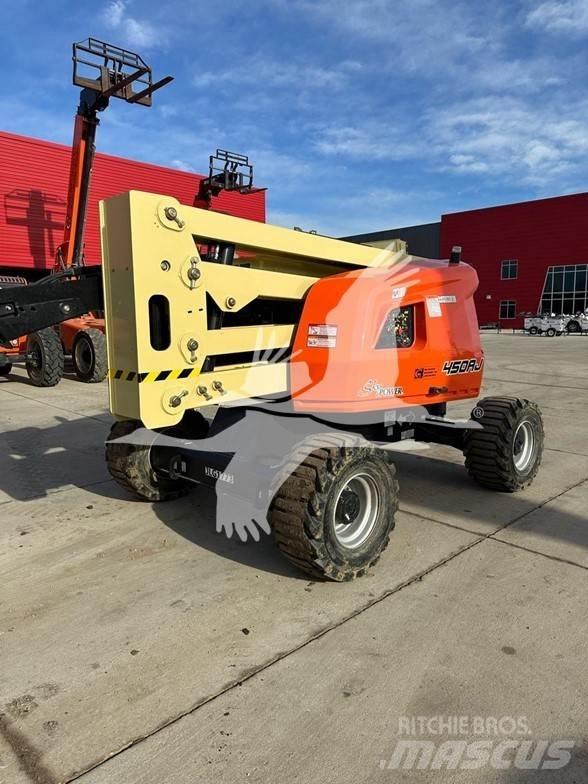 JLG 450AJ Колінчаті підйомники
