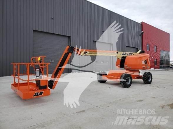 JLG 460SJ Телескопічні підйомники