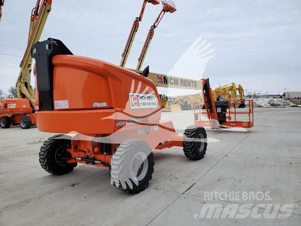 JLG 460SJ Телескопічні підйомники