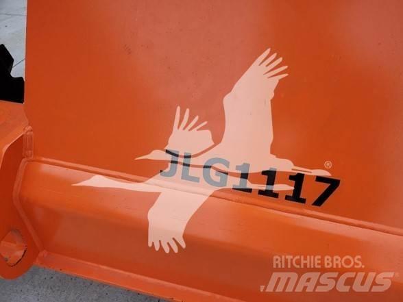 JLG 460SJ Телескопічні підйомники
