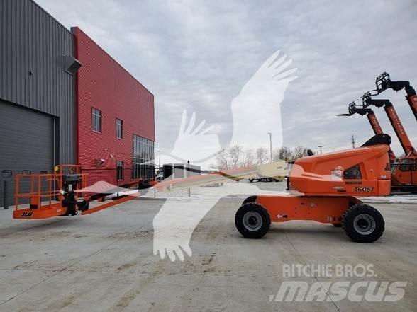 JLG 460SJ Телескопічні підйомники