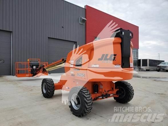 JLG 460SJ Телескопічні підйомники