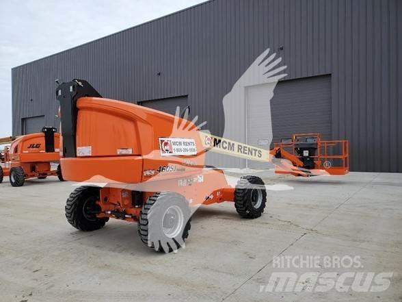 JLG 460SJ Телескопічні підйомники