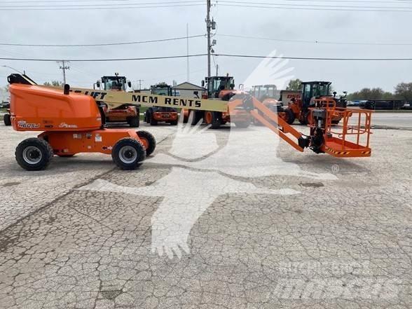 JLG 460SJ Телескопічні підйомники