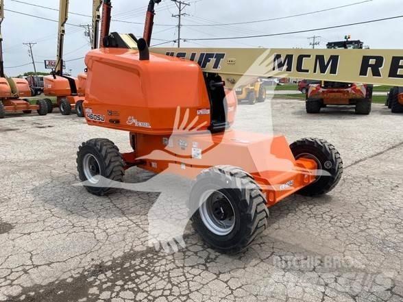 JLG 460SJ Телескопічні підйомники