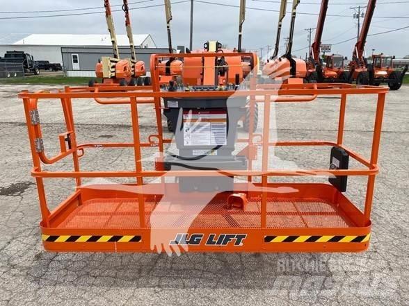 JLG 460SJ Телескопічні підйомники