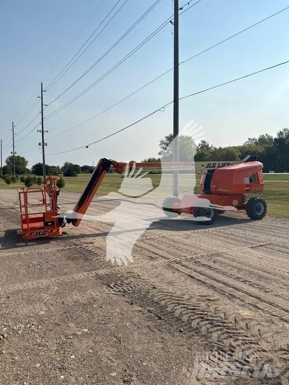 JLG 460SJ Телескопічні підйомники
