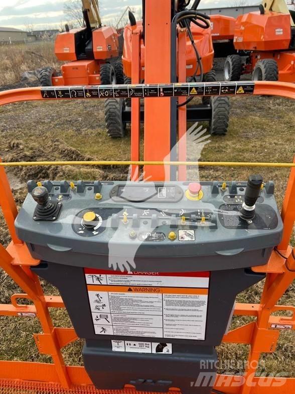 JLG 460SJ Телескопічні підйомники