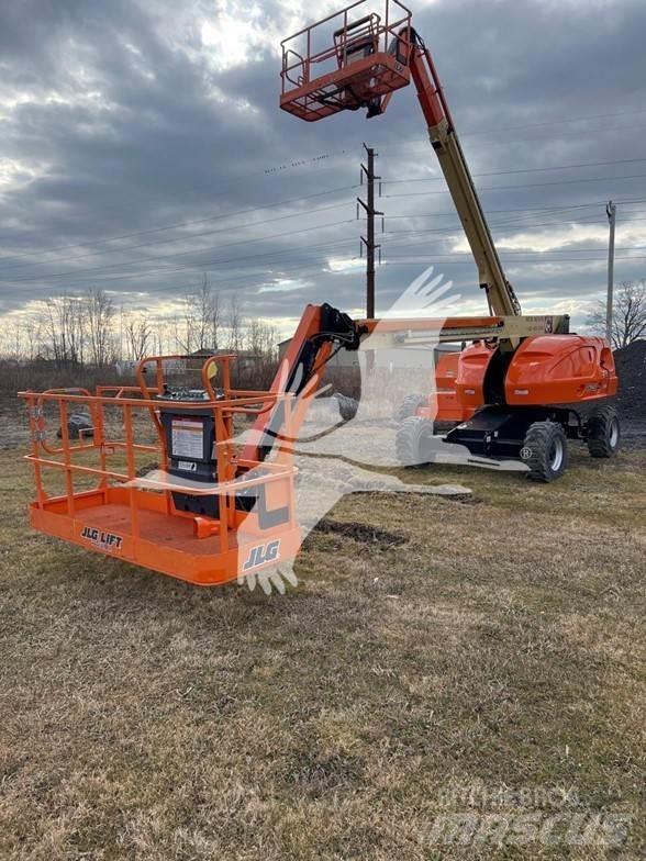 JLG 460SJ Телескопічні підйомники