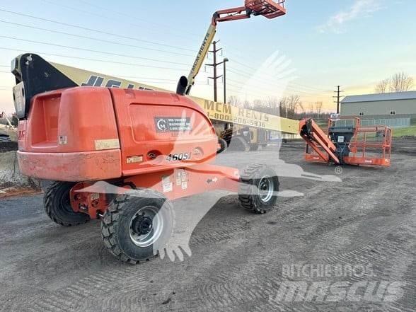 JLG 460SJ Телескопічні підйомники