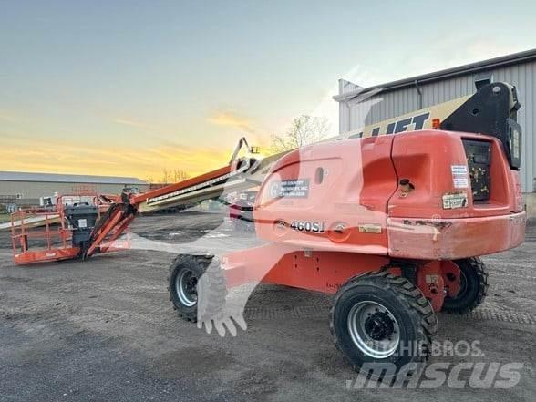 JLG 460SJ Телескопічні підйомники