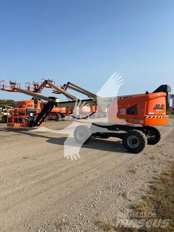 JLG 460SJ Телескопічні підйомники