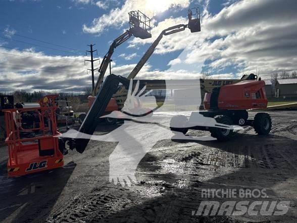 JLG 460SJ Телескопічні підйомники