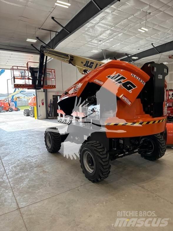 JLG 460SJ Телескопічні підйомники